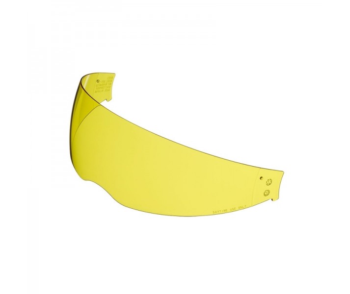 Recambio Shoei Visor Solar Qsv-1 Amarillo Hd |10QSV1HDY|