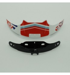 Recambio Shoei Ventilación Posterior Nxr Marquez Power Up Tc1 |70120TPMQZPU|