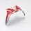 Recambio Shoei Spoiler Posterior X-Spirit 3 Marquez5 Tc1 |7014RSMQZ5|