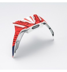 Recambio Shoei Spoiler Posterior X-Spirit 3 Marquez5 Tc1 |7014RSMQZ5|