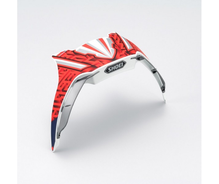 Recambio Shoei Spoiler Posterior X-Spirit 3 Marquez5 Tc1 |7014RSMQZ5|