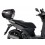 Soporte Baul Maleta Shad Kit Top Kymco Agility 16+ |K0GL14ST|