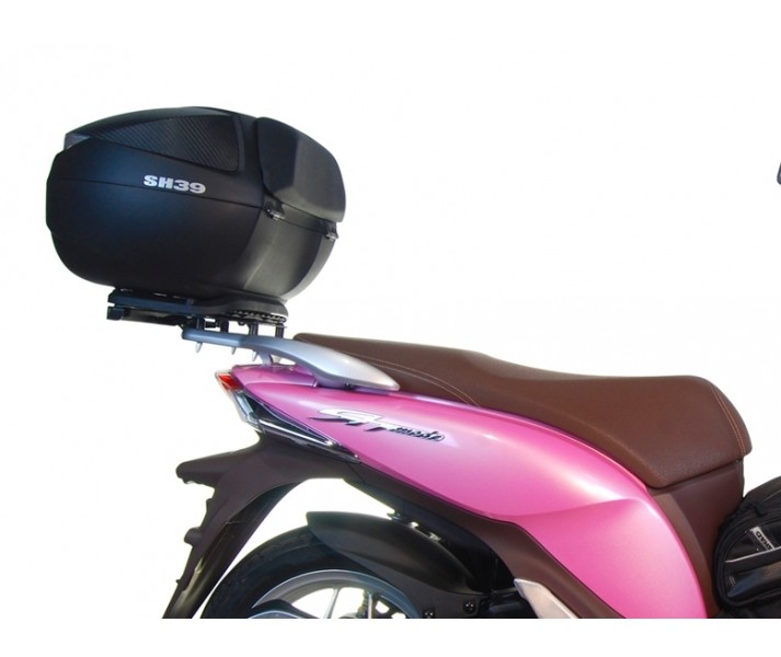 Soporte Baul Maleta Shad Kit Top Honda SH Mode 125'14 |H0SM13ST|