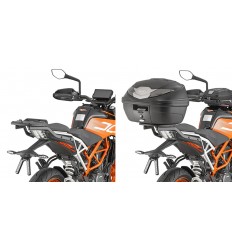 Anclaje Givi Monolock Para Parrillas Incluidas En Maletas Para Ktm Duke 125 390