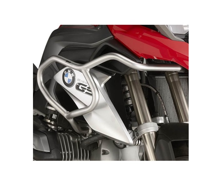 Defensas Motor Radiador Givi Inox Bmw Rgs 1200 17