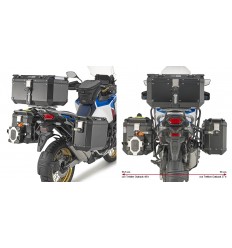 Portamaleta Givi Lateral OF CAMSIDE CRF1100L Adventure 20' |PLO1178N|