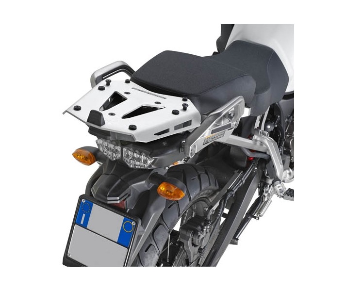Anclaje Givi Monokey Con Parrilla Aluminio Yamaha Xtz/Ze Super Tenere 1200 10 A