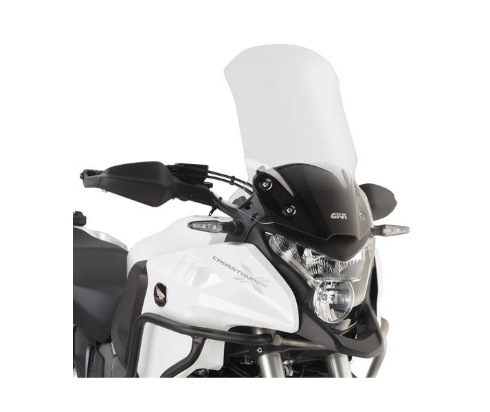 Cúpula Givi Completa Para Honda Crosstourer 1200 12 |D1110ST|