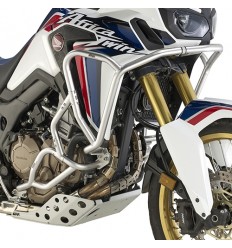 Defensas Motor Radiador Givi Inox Honda Africa Twin Crfl 1000 16