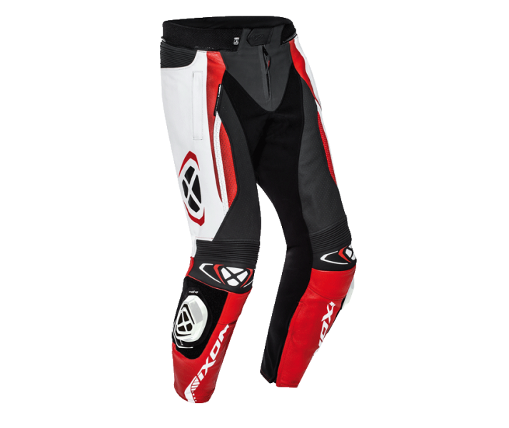 Pantalones Ixon Vortex 2 Negro/Blanco/Rojo