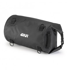 Bolsa Sillin Givi Easy Bagf Correas 30 litros Negro EA114BK