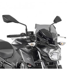 Cúpula Givi Completa Para Kawasaki Z 650 17