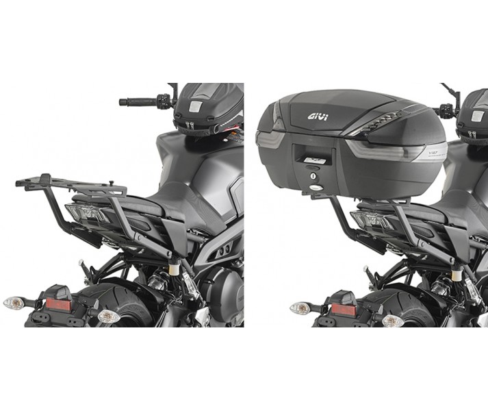 Anclaje Givi Monolock Para Parrillas M5 M7 M8A M8B M5M M6M Para Yamaha Mt 09 17