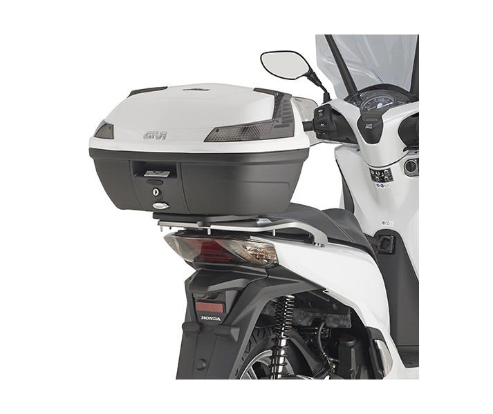 Anclaje Givi Monolock Con Parrilla Honda Sh 125I 150I 17