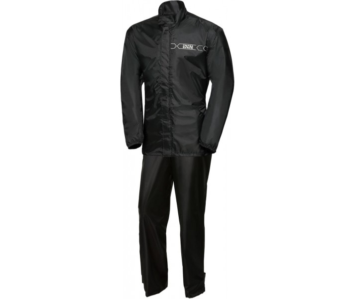 Conjunto Impermeable IXS Horton 3 Negro |X79012-003|