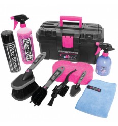 Kit Limpieza Muc-Off Motorcycle Ultimate Cleaning Kit |37040131|