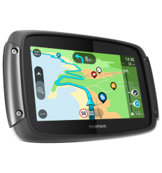 GPS TomTom Rider 550 Live World LTD |1GF000210|