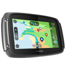 GPS TomTom Rider 550 Live World LTD