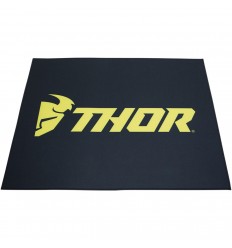 Alfombrilla Thor Negro- Amarillo