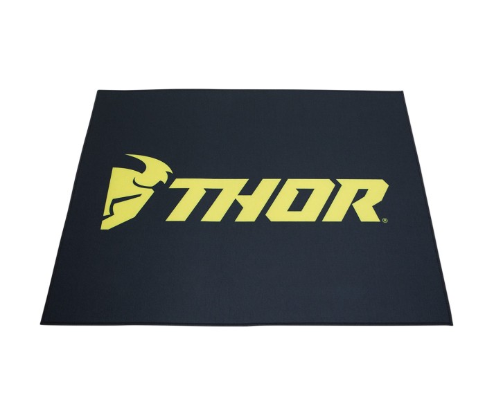 Alfombrilla Thor Negro- Amarillo