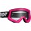 Máscara Infantil Thor Combat Rosa Fluor Negro |26013051|