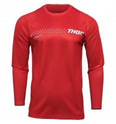 Camiseta Thor Sector Minimal Rojo |29106431|