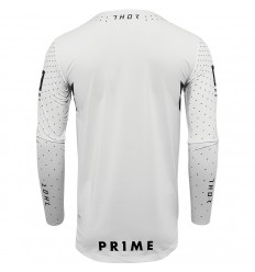 Camiseta Thor Prime Hero Negro Blanco |29106497|