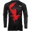 Camiseta Thor Pulse Counting Sheep Negro Rojo |29106559|
