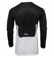 Camiseta Thor Pulse React Blanco Negro |29106529|
