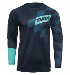 Camiseta Thor Sector Birdrock Midnight Mint |29106410|