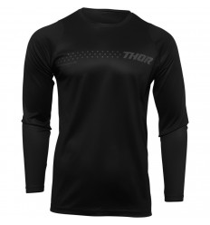 Camiseta Thor Infantil Sector Minimal Negro |29122009|