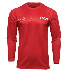 Camiseta Thor Infantil Minimal Rojo |29122015|