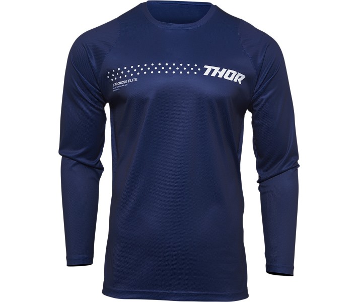 Camiseta Thor Infantil Minimal Navy |29122021|