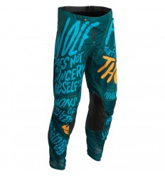 Pantalón Thor Infantil Pulse Counting Sheep Teal Tangerine |29032079|