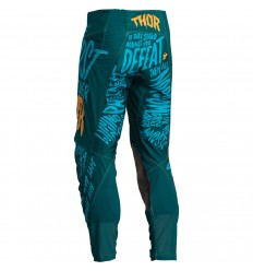 Pantalón Thor Infantil Pulse Counting Sheep Teal Tangerine |29032079|