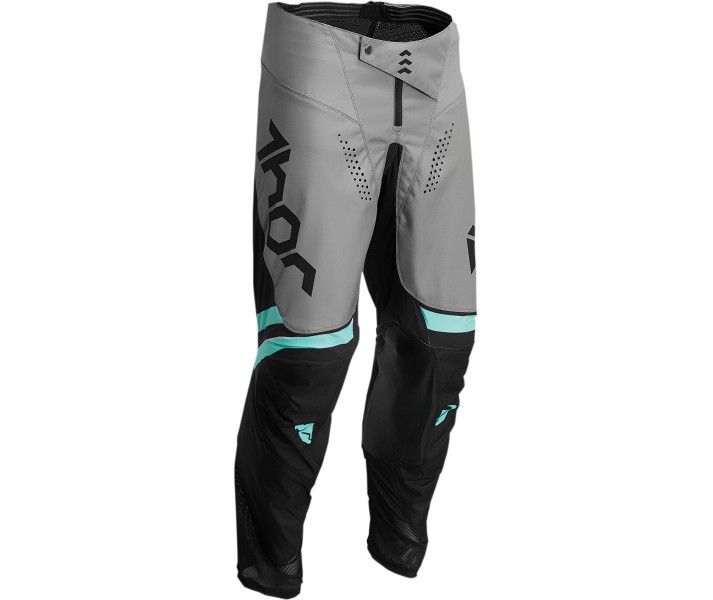 Pantalón Thor Infantil Pulse Cube Negro Mint |29032055|