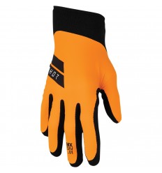 Guantes Thor Agile Hero Naranja Negro |33306698|