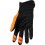 Guantes Thor Agile Hero Naranja Negro |33306698|