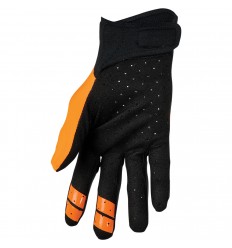 Guantes Thor Agile Hero Naranja Negro |33306698|