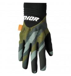 Guantes Thor Rebound Camo Negro |33306710|