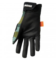 Guantes Thor Rebound Camo Negro |33306710|