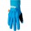 Guantes Thor Rebound Azul Blanco |33306716|