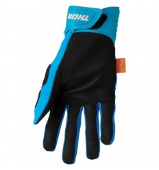 Guantes Thor Rebound Azul Blanco |33306716|