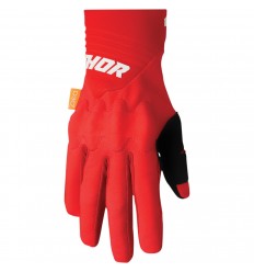 Guantes Thor Rebound Rojo Blanco |33306722|