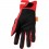 Guantes Thor Rebound Rojo Blanco |33306722|