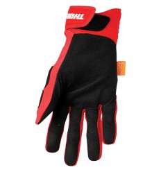 Guantes Thor Rebound Rojo Blanco |33306722|