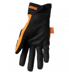 Guantes Thor Rebound Naranja Fluor Negro |33306728|