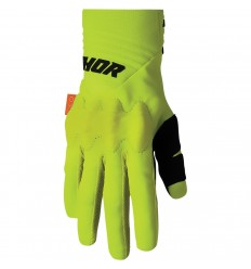 Guantes Thor Rebound Acid Negro |33306734|