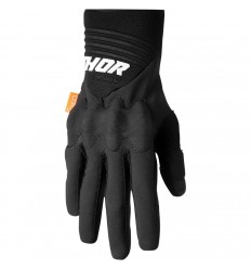 Guantes Thor Rebound Negro Blanco |33306740|