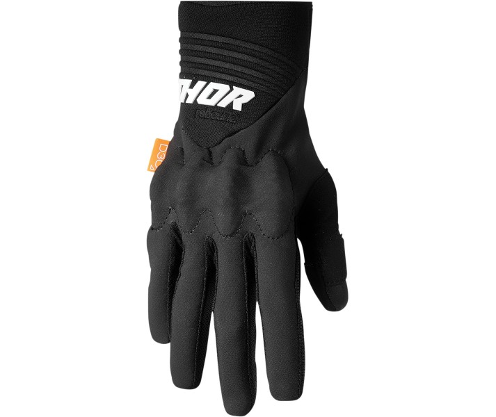 Guantes Thor Rebound Negro Blanco |33306740|